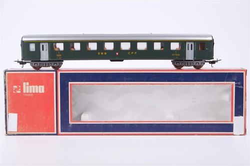 Lima 9112 personenwagen - h0, 30