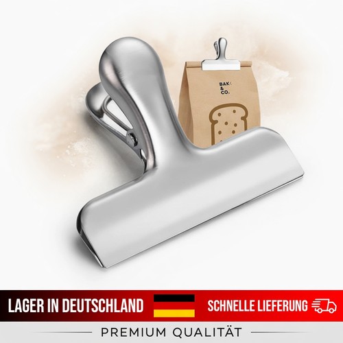 10x verschlussklammern - 📌,