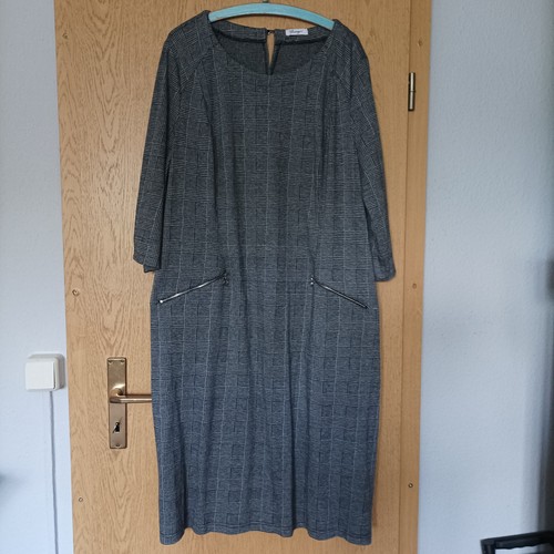 Kleid kariert 56 - kleid,, kariert,