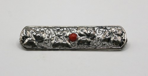 Antike stabbrosche 835 - antike,