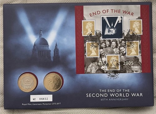 2005 the end second - 2005,