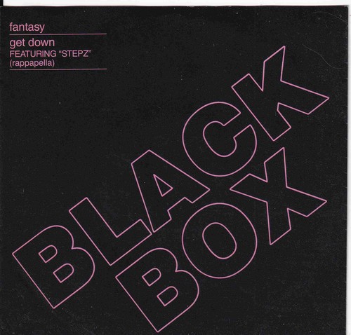 Single black box - 7'',