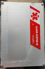 Weinmann Notfallkoffer Ulmer Koffer III
