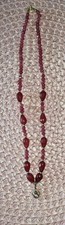 Design Collier Rubin- u