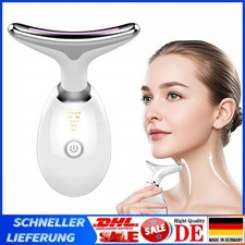 LED Anti-Aging Gesichts Hals