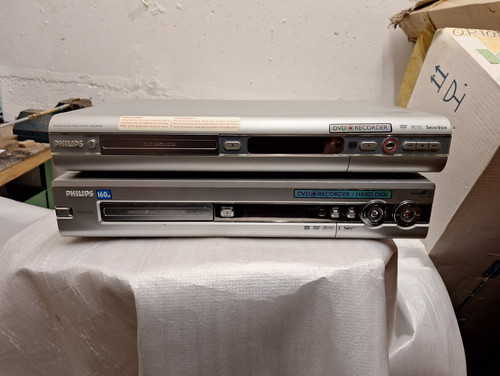 Philips dvd recorder - philips, dvd-recorder