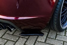 Ingo noak tuning - ingo, heckansatz