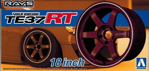 Aoshima rays wheels - 24,