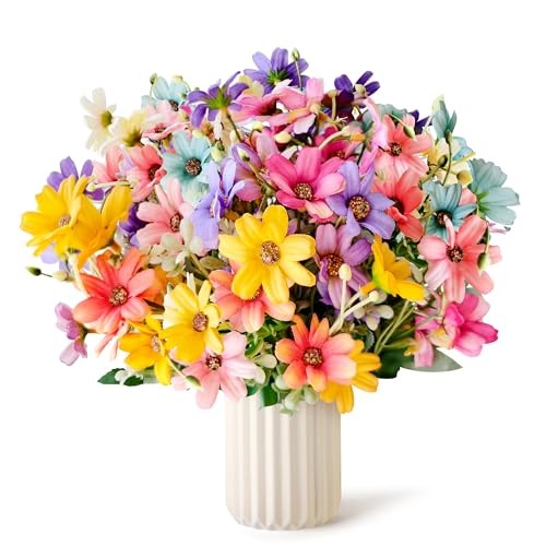 Künstliche blumensträuße - künstliche, 6