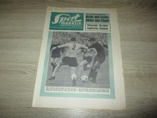 Sport magazin 1966 - magazin, 21.3.1966
