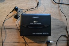 Aiwa Walkman DSL Stereo Cassette Player Model No. HS-PX310 (defekt ?)