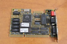 VINTAGE PC - ISA VGA #1 RETRO