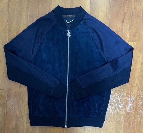 Louis vuitton lamm lederjacke - louis,