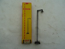 Trix Express H0 Gittermastlampe 6601 OVP TOP Lampe leuchtet