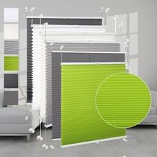 Plissee klemmfix ohne bohren