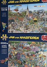 jan van haasteren puzzle
