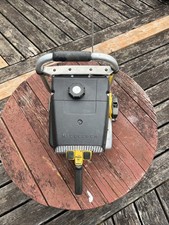 McCulloch 1-71 Chainsaw, Saw