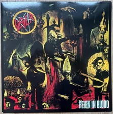 Slayer – Reign In Blood