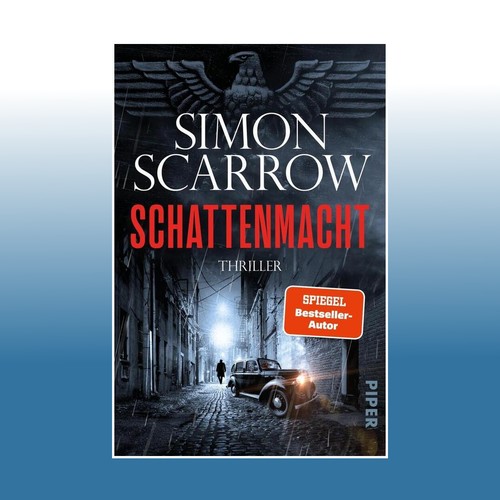 Schattenmacht simon scarrow - |,