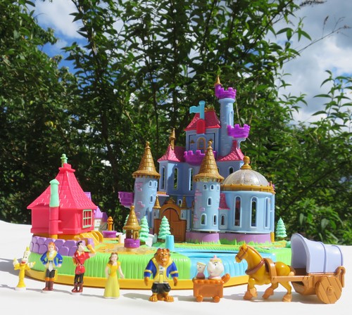 Mini polly pocket - polly, die