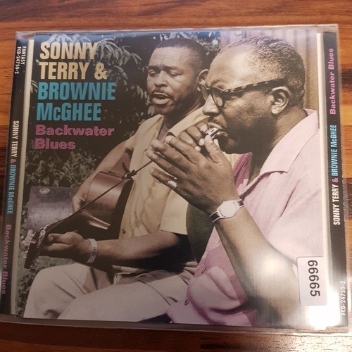 Sonny terry brownie - sonny,