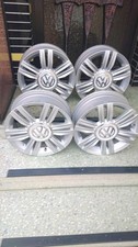 VW UP ORIGINAL ALUFELGEN 15 ZOLL