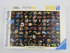 Puzzle national geographic - puzzle,