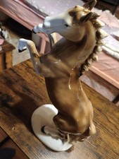 Graefenthal braunes pferd - braunes,