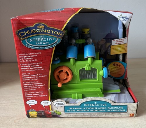 Neu chuggington interaktive - neu,