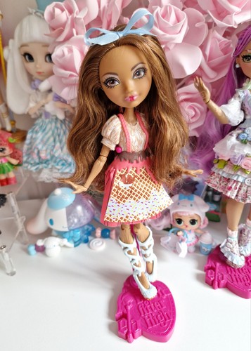 Ever after high - after, zedernholz