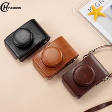 Für Fuji X100vi Kameratasche X100/S/T/f/v Kamera Abdeckung Leder Schutzhülle