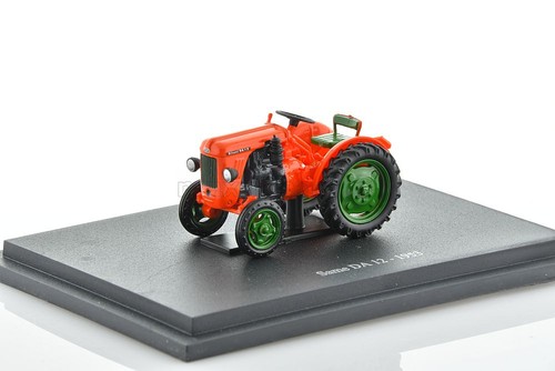 Traktor same 1953 1 43 - traktor, 12