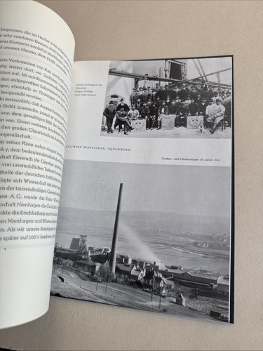 Buch wintershall konzern - wintershall,
