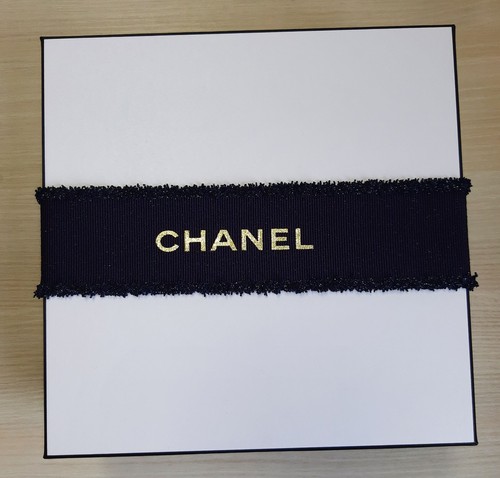 Chanel karton geschenk box - geschenk,