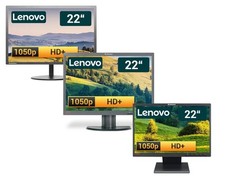 Lenovo 22 Zoll HD+ TFT