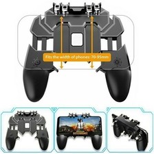 6 Finger Game Controller