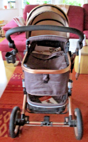 Casiloo kinderwagen - casiloo;,