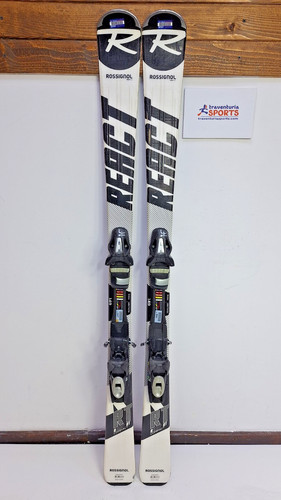 Rossignol react carbon - rossignol,