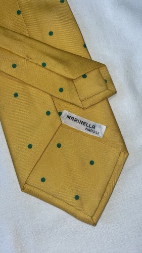 Vintage krawatte marinella - vintage,