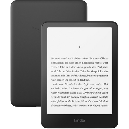 Amazon kindle paperwhite - kindle,
