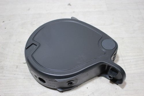Box halter fach grau - box,