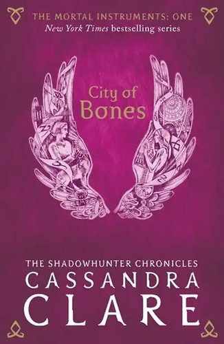 Mortal instruments clare - mortal,