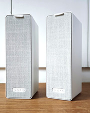 2 Ikea sonos Symfonisk Lautsprecher ( Generation 2) Stereo Paar Top Zustand