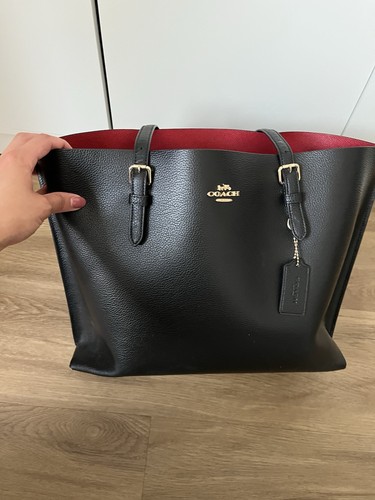 Coach damen tragetasche leder - coach,