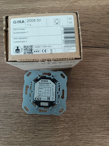 Gira busankoppler für knx - gira,