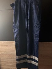 Rettungsdiensthose Blau