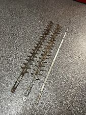 Echo HC-2810es Benzin Heckenschere Mähbalken Klinge Set