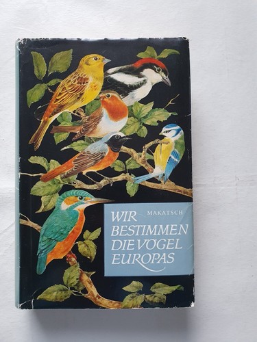 Wir bestimmen die vögel - wir,