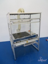 SUN-TEC Reinraumtechnik Heizplatte 200°C Y9AT417 