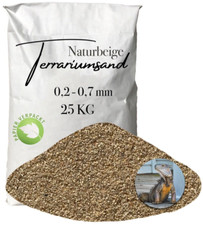 Terrariensand Terrariumsand
